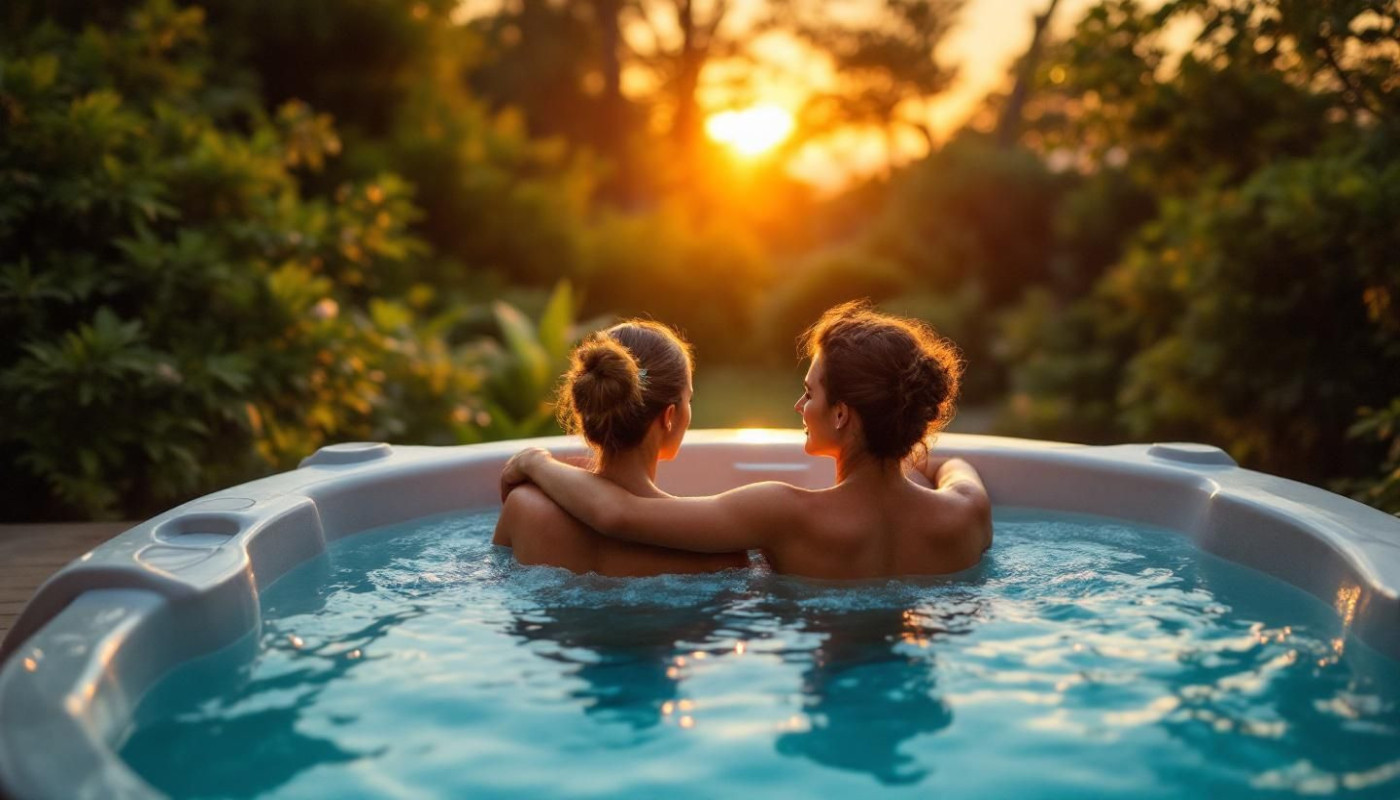 Les bienfaits des spas privatifs pour les couples en quête de détente
